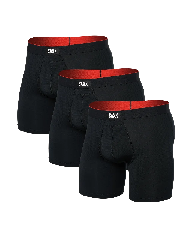Multi-Sport Mesh (3 Pack)