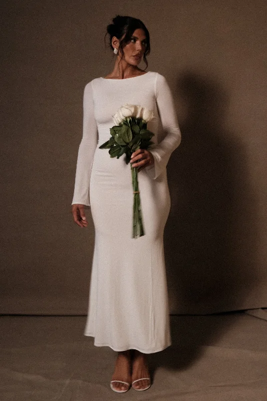Animal print maxi dresses for a statement - making outfitTarna Slinky Fishtail Maxi Dress - Ivory Animal print maxi dresses for a statement - making outfitTarna Slinky Fishtail Maxi Dress - Ivory