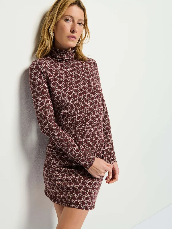 Mini dresses with button - down frontsAstrid Dress