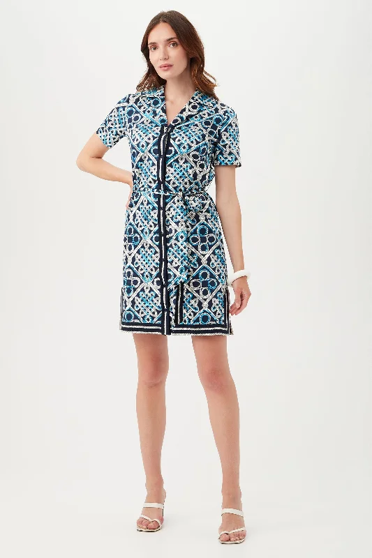 Mini dresses with polka dot patternsAnnabel Dress
