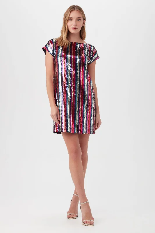 Mini dresses with bow accents for a sweet lookBreene Dress