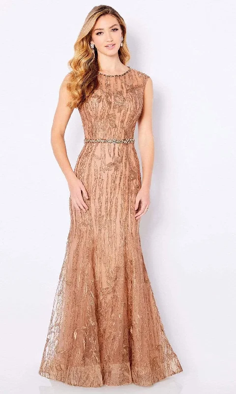 Maxi wedding guest dresses with floral prints for summer weddingsCameron Blake - 221685 Illusion Sheath Mother of the Groom Dress Maxi wedding guest dresses with floral prints for summer weddingsCameron Blake - 221685 Illusion Sheath Mother of the Groom Dress