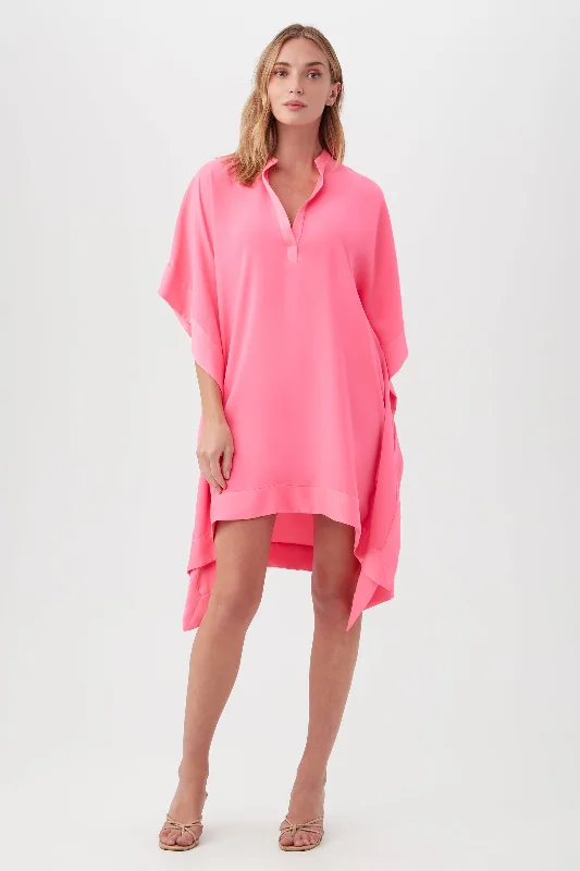 Mini dresses with pleated skirts for a classic lookLandmark Dress