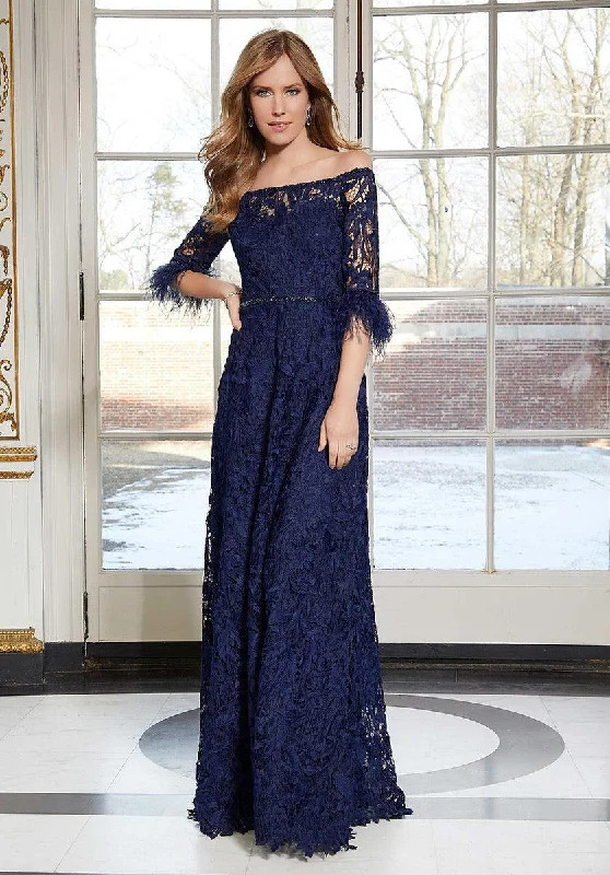 Embroidered wedding guest dresses in earthy tones for a rustic weddingMGNY Madeline Gardner New York 72602 Long Formal Dress Embroidered wedding guest dresses in earthy tones for a rustic weddingMGNY Madeline Gardner New York 72602 Long Formal Dress