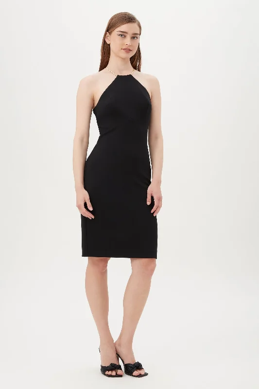 Mini dresses with asymmetric hems for a fashion - forward lookSora Dress