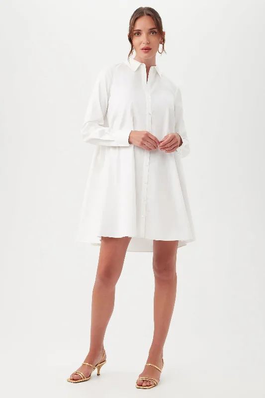 Velvet mini dresses for autumn weddingsTulla Dress