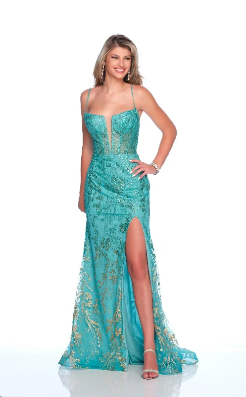 Formal dresses with pleated yokes and button - up fronts for a classic and refined lookDave and Johnny 11943 Dress Formal dresses with pleated yokes and button - up fronts for a classic and refined lookDave and Johnny 11943 Dress