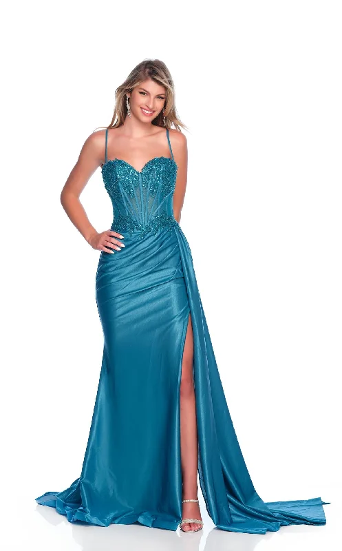 Formal dresses with tassel - adorned belts and tiered skirts for a stylish and festive formal eventDave and Johnny 12247 Dress Formal dresses with tassel - adorned belts and tiered skirts for a stylish and festive formal eventDave and Johnny 12247 Dress