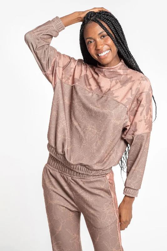 Women's longline double - breasted camel coats for a sophisticated lookDuo Infinity Maxi Blouse Women's longline double - breasted camel coats for a sophisticated lookDuo Infinity Maxi Blouse