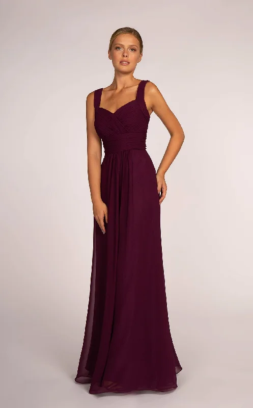 Sheath formal dresses with metallic thread detailing for a modern promElizabeth K GL2608 Dress Sheath formal dresses with metallic thread detailing for a modern promElizabeth K GL2608 Dress