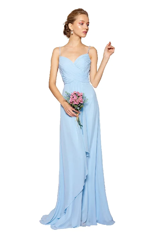 Prom dresses with lace - trimmed sleeves and empire - style waists for a flattering and vintage - inspired formal affairElizabeth K GL2666 Dress Prom dresses with lace - trimmed sleeves and empire - style waists for a flattering and vintage - inspired formal affairElizabeth K GL2666 Dress