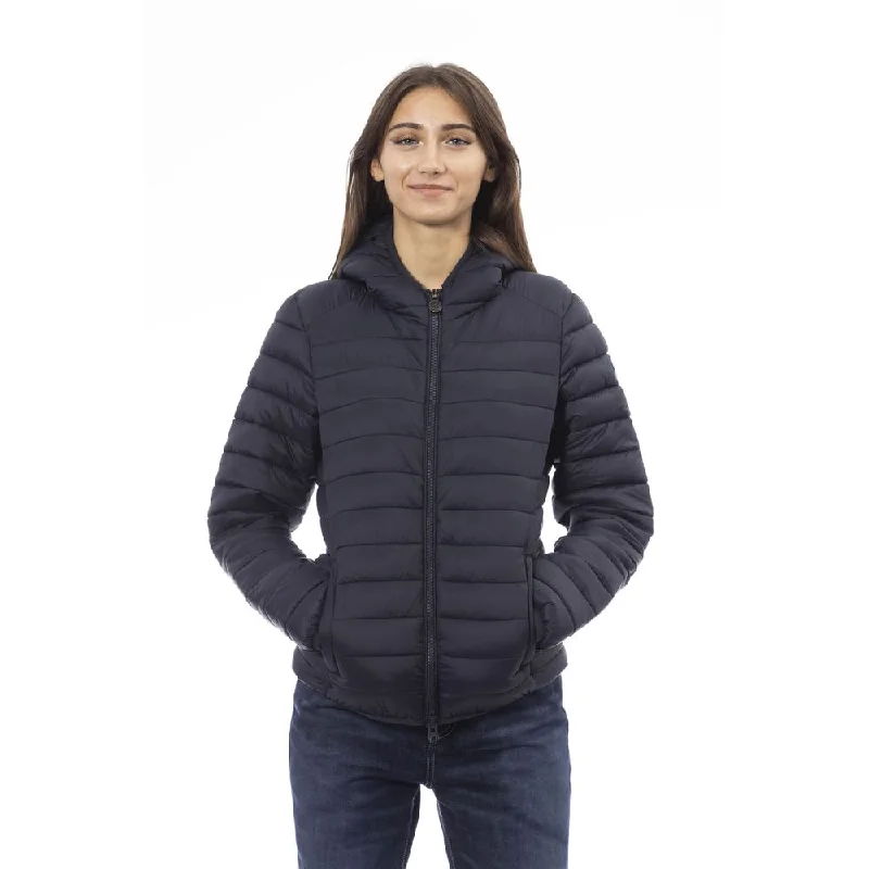 Mid - length women's down coats in a slim fit for a modern and sleek appearanceInvicta Nylon Women's Women's Jacket Mid - length women's down coats in a slim fit for a modern and sleek appearanceInvicta Nylon Women's Women's Jacket