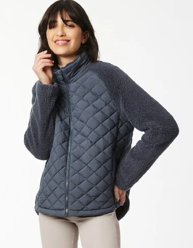 Women's waterproof parka coats with multiple pockets for practicalityTEDDY PUFFER JACKET Women's waterproof parka coats with multiple pockets for practicalityTEDDY PUFFER JACKET