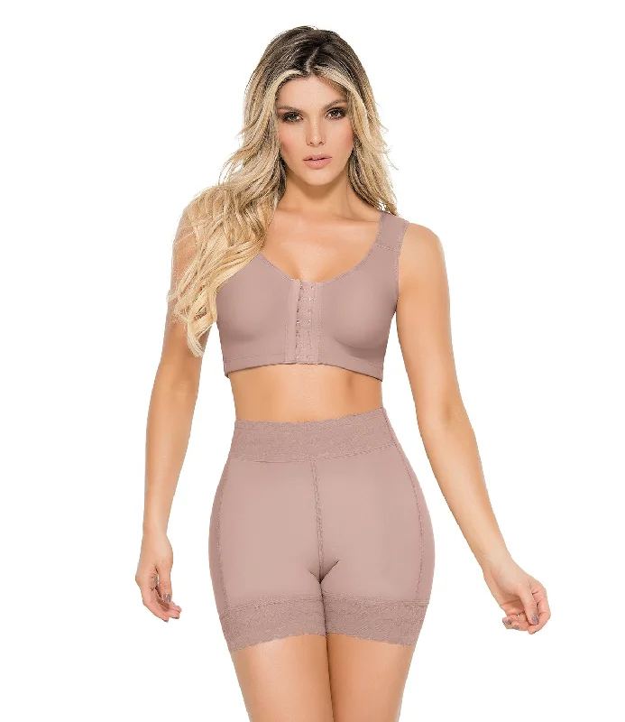 5155 Ann Chery High waist short