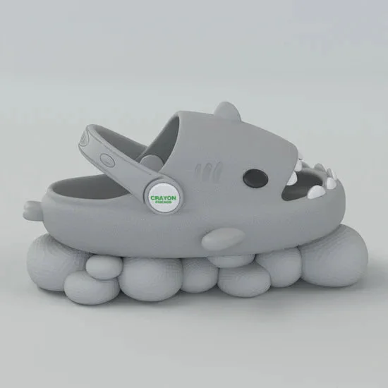 ComfySharks for Kids with Straps
