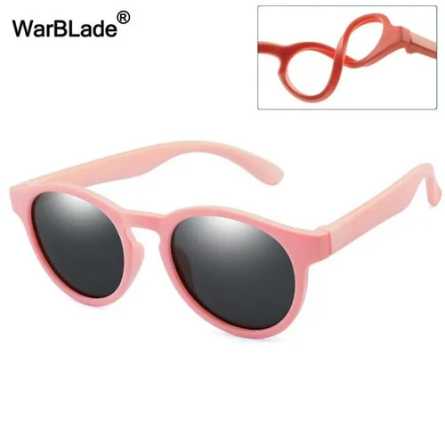 Pink Frame/Black Lense