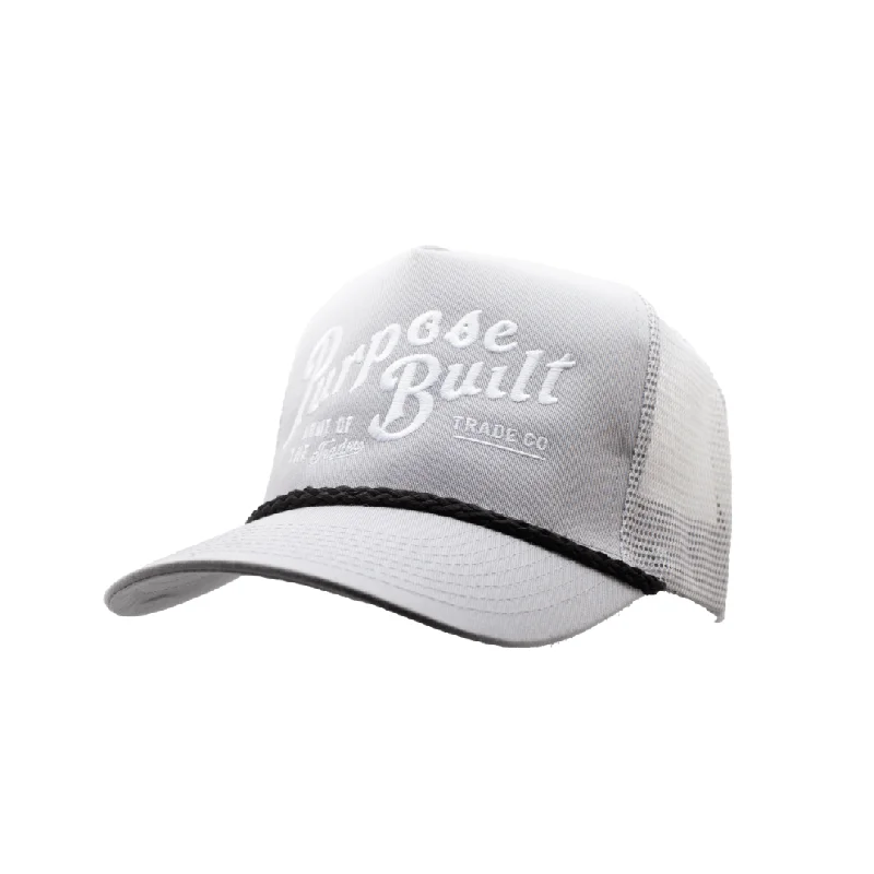 Freightline Trucker, Steel Grey