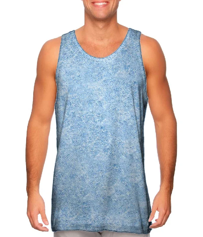 Plunge Neck Women's Seamless Tank Tops for a Smooth FitHockey Fast Ice