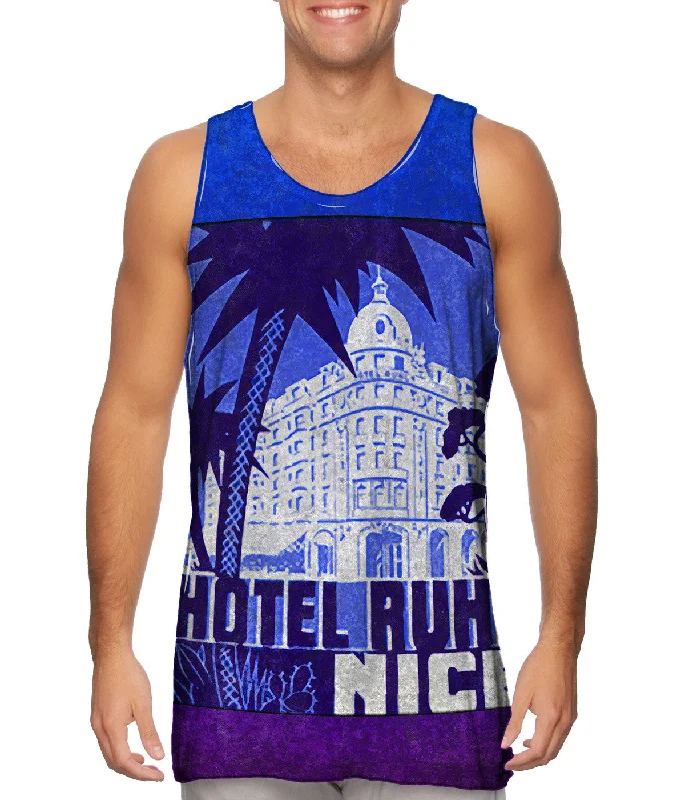 V - Neck Women's Moisture - Wicking Tank Tops for RunningHotel Auhl Nice France