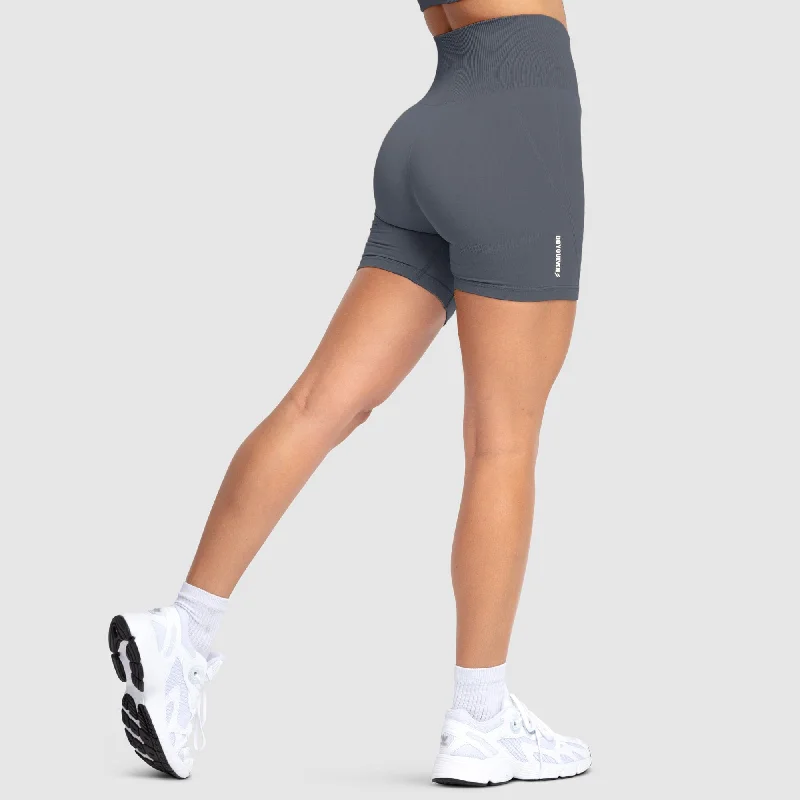 Jeanette Women Shorts with a Soft and Comfortable FeelHyperflex 2 Shorts - Charcoal