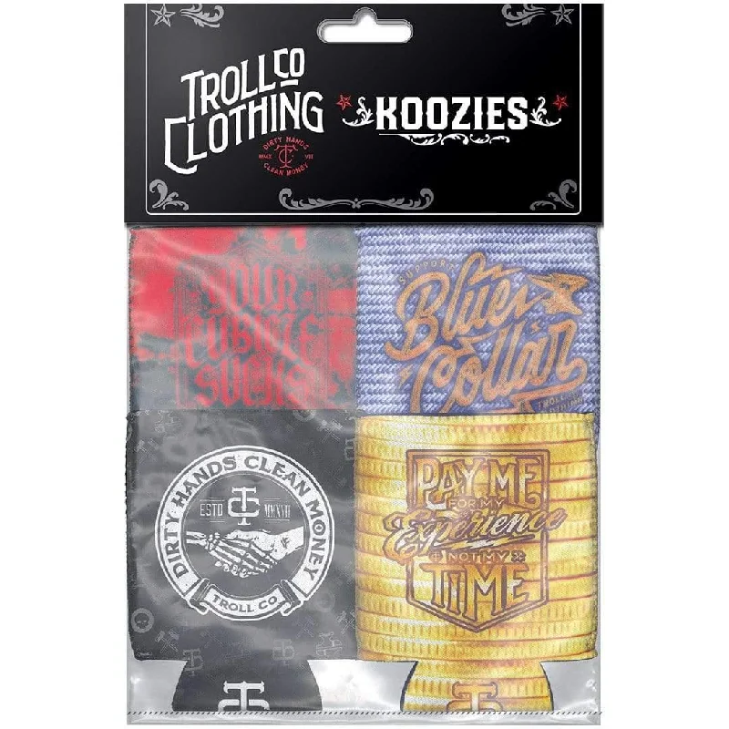 KOOZIE 4 PACK