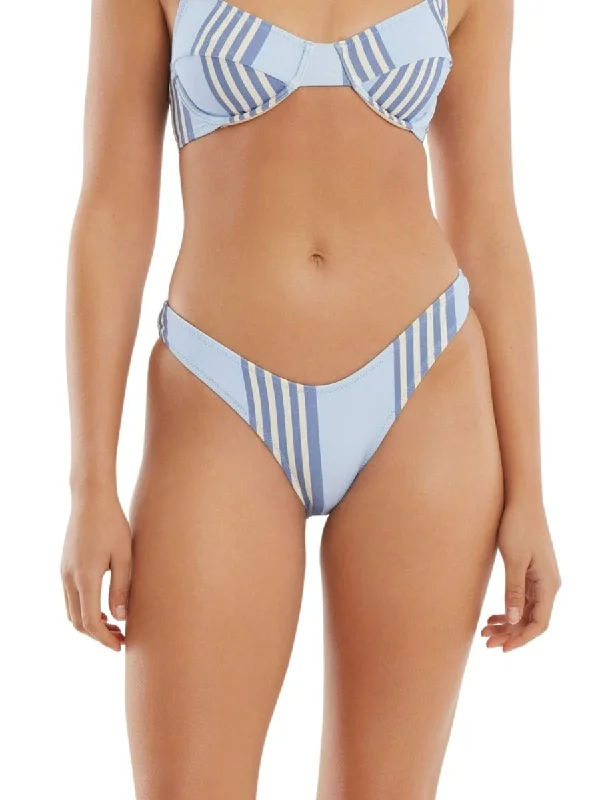 Pacific Stripe Curve Brief